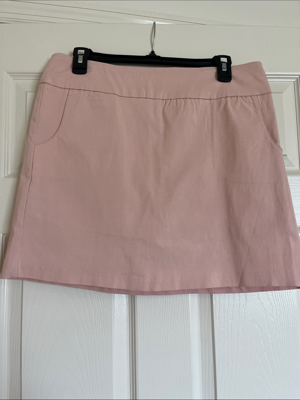 Zac & Rachel Light Pink A-Line Skort